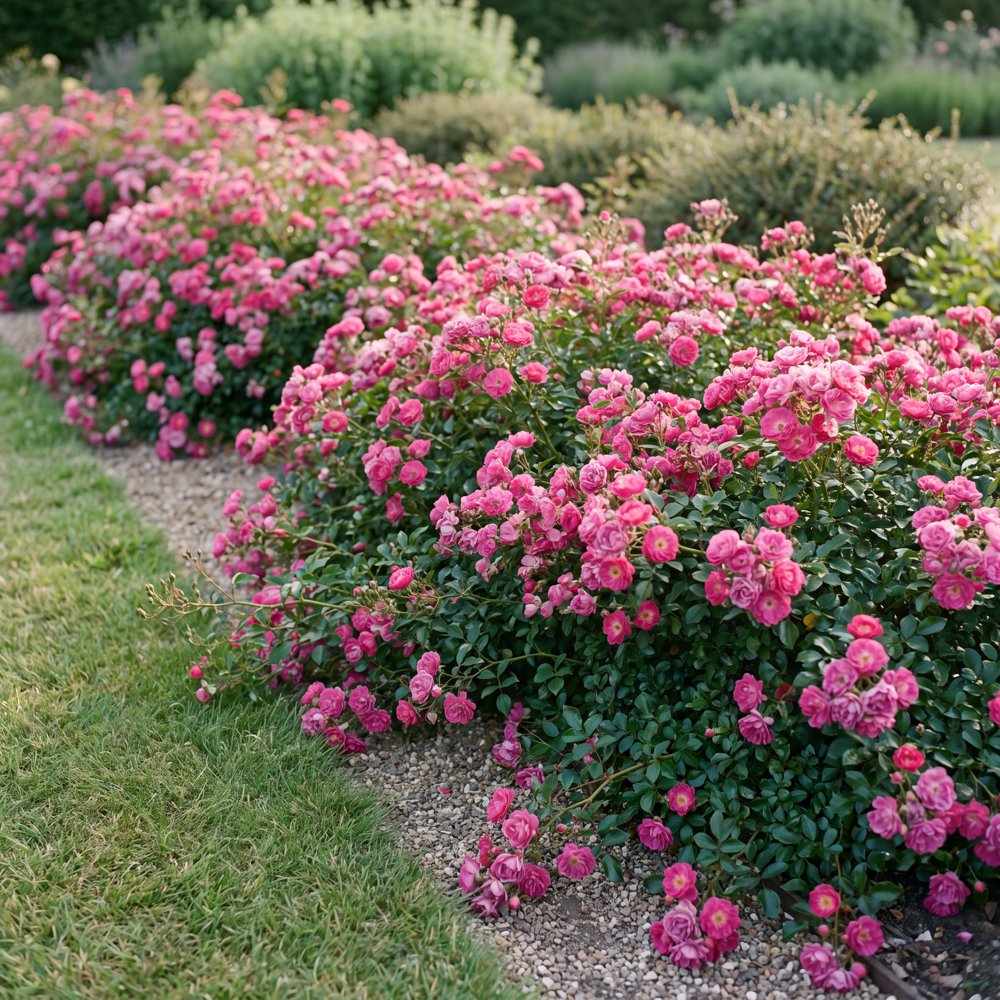Ros 'Heidetraum'